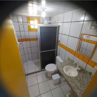 Casa Amarela Barra de São Miguel - Alagoas - 7