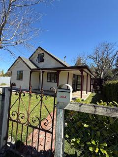 Your perfect Hanmer Springs base, room for all! - 0