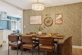 4BR Midtown Oasis Pool Hot Tub Putting Green - Tulsa - 9