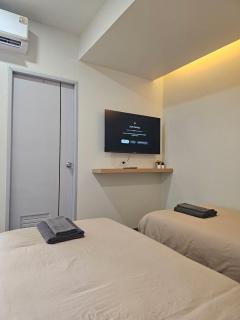 โรงแรมดีรูม D Room - 7