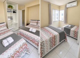 Lindo BEIRA-MAR na praia pajuçara com lavadora, Wi-Fi, garagem, 2 quartos Apto 304 - 7