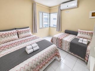 Lindo BEIRA-MAR na praia pajuçara com lavadora, Wi-Fi, garagem, 2 quartos Apto 304 - 0