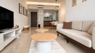 SkySuite Scandinavian Haven 2BR 4Pax Balcony by Our Stay - 6