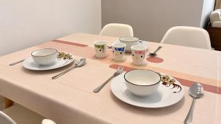 SkySuite Scandinavian Haven 2BR 4Pax Balcony by Our Stay - 2
