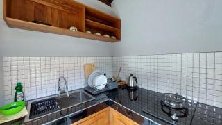Chic 1BR Romantic and Private Pool at Puri Bhawana - 1