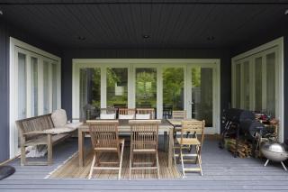 The No.10 山中湖／サウナとBBQ、焚き火が楽しめる自然に囲まれた別荘【ペット可】 - 4