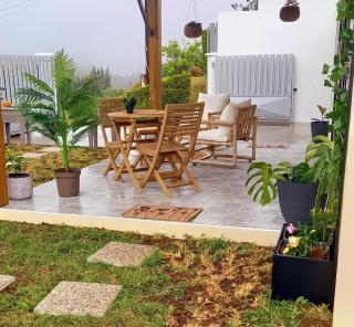 Détente à Salazie - Spa privatif & fauteuils massants - 6
