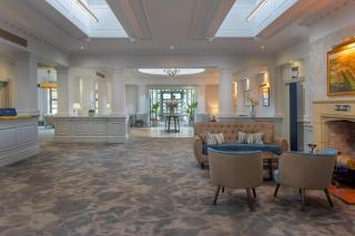 Hilton Puckrup Hall Hotel & Golf Club, Tewkesbury - 1