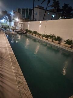 100m from the Beach! Room and Private Bathroom - 4