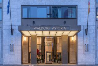 Waldorf Astoria Berlin - 8