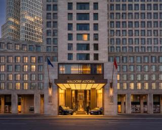 Waldorf Astoria Berlin - 5