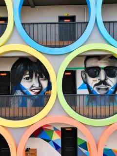 White Rabbit Hostel - 5
