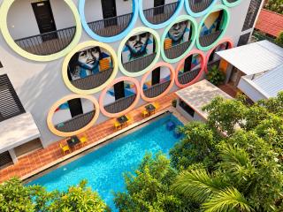 White Rabbit Hostel - 9