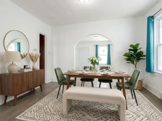Cozy 2BR Home with Attic - 5
