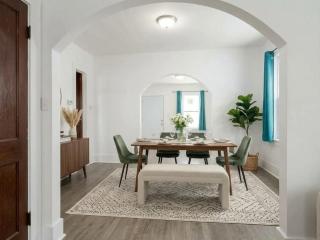 Cozy 2BR Home with Attic - 6