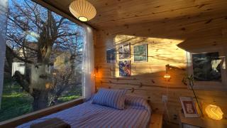 Hostel del Lago, Private rooms, Capsule Beds, Shared Kitchen and Breakfast - 7