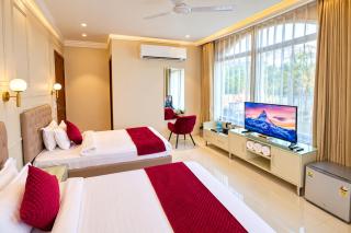 Hotel Green Land Heights - 5