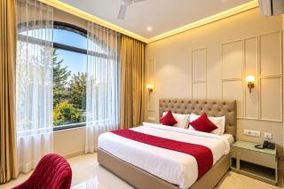 Hotel Green Land Heights - 8