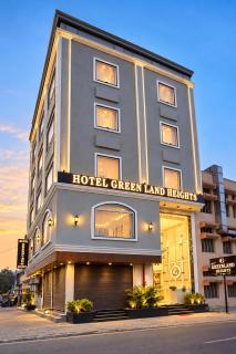 Hotel Green Land Heights - 4