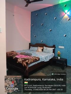 Praveen Homestay New Hampi - 3