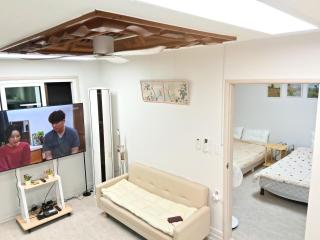 부산수영펜트하우스#침대5개#하늘정원테라스 - 6
