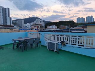 부산수영펜트하우스#침대5개#하늘정원테라스 - 9
