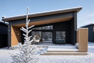 Nordic Design Villa, Sauna By Lapland Host - 8