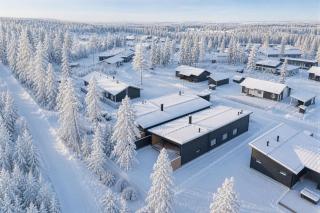 Nordic Design Villa, Sauna By Lapland Host - 4