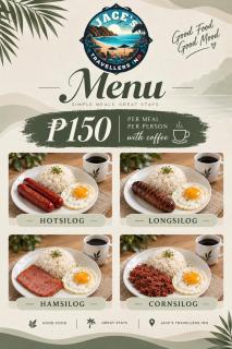 Jace's Travellers Inn El Nido near Corong Corong Beach - 4