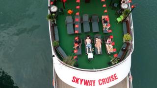 Skyway Cruise Cat Ba - 6