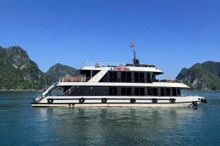 Skyway Cruise Cat Ba - 8