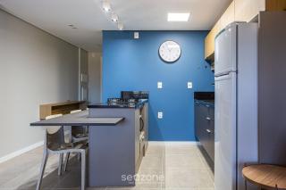 Studios aconchegantes em Floripa - OKA - 1