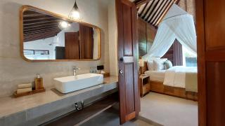 Chic 1BR Romantic & Private Pool at Puri Bhawana - Ubud - 4