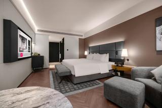 Intercity Hotel Shenzhen North Railway Station Yi Fang Tian Di - 9