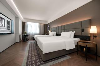 Intercity Hotel Shenzhen North Railway Station Yi Fang Tian Di - 4