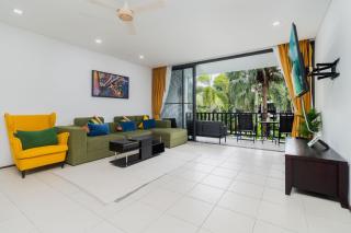 2BR Tropical Apartment 200m from Bangtao Beach - 8