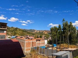 Fully equipped apartment in Andahuaylas - 4
