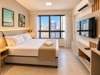 Allure Residence Boa Viagem - Piscina Academia 1603 - 8
