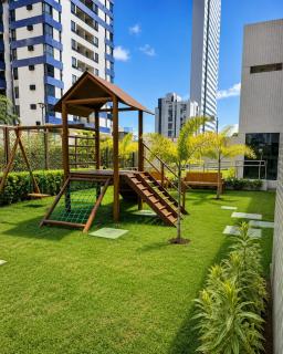 Allure Residence Boa Viagem - Piscina Academia 1603 - 2