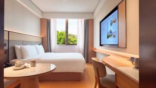 JI Hotel Chengdu Qingyang Wanda Guanghua Avenue - 2