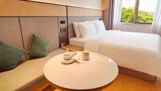 JI Hotel Chengdu Qingyang Wanda Guanghua Avenue - 1