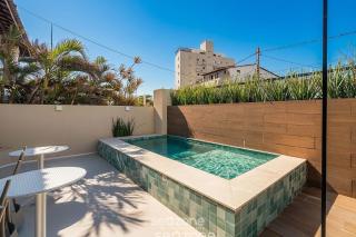 Studio c/ Varanda prox. da Praia ONE0302 - 0