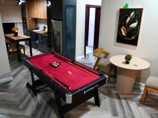 Beautiful space Great location Fully furnished - 3