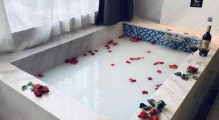 Xian Song Of Apple Hot Spring Hotel - 7
