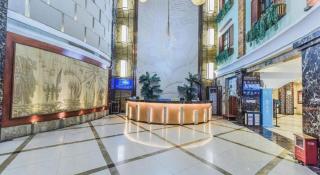 Golden Park Hotel - Guangzhou - 5