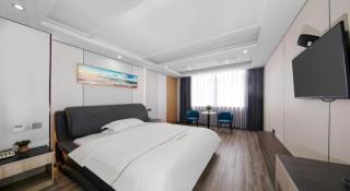 GreenTree Alliance Ningbo Cixi Guanghaiwei Industrial Park East Area Hotel - 3
