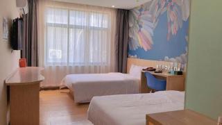 Pai Hotel Dengfeng Songshan Shaolin Temple Chonggao Road - 1