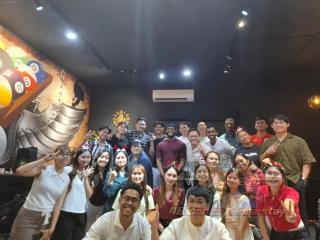 KL Town Homestay 16 Pax - Karaoke, VR & Racing Games - 5