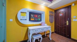 PAI Hotel·Chongqing Jiangbei Airport Changfu Road Light Rail Station - 4