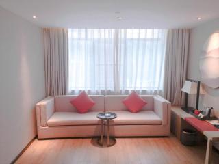 Echeng Hotel Laibing Jinxiu Shuidian Tower - 5